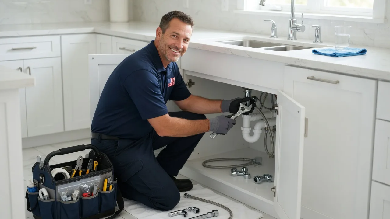 Emergency Plumber in Terra Bella, CA near me